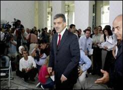 Turquie: Abdullah Gül brigue une deuxième fois la présidence